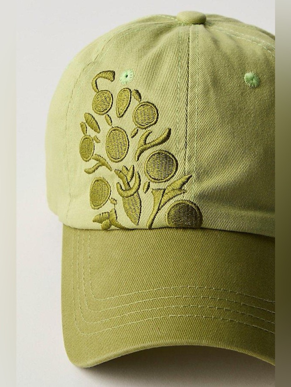 Free People Big Buti Baseball Cap